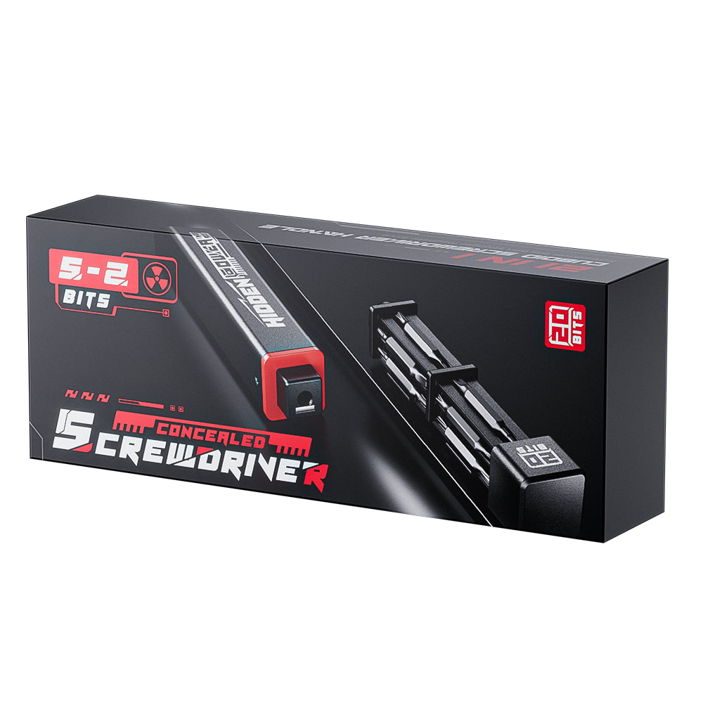 Jakemy Store Versatile and Stylish: JM 21-in-1 Precision Screwdriver Set with Dual Colors and 360° Rotation