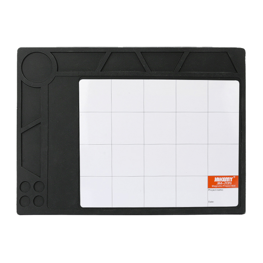 Jakemy Store Anti-static and heat-proof working mat JM-Z17