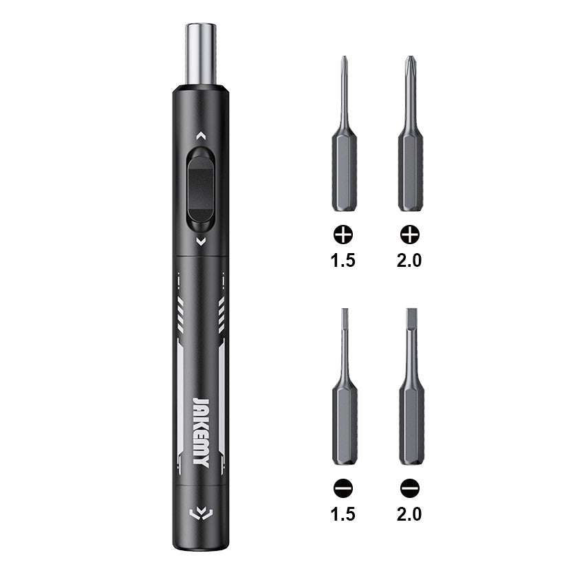 Jakemy Store Versatile Tool for DIY Enthusiasts: JM-RS01 Smalll Ratchet Screwdriver Set for Electronics & Daily Maintenance(2 Version -22 in 1 or 30 in 1)