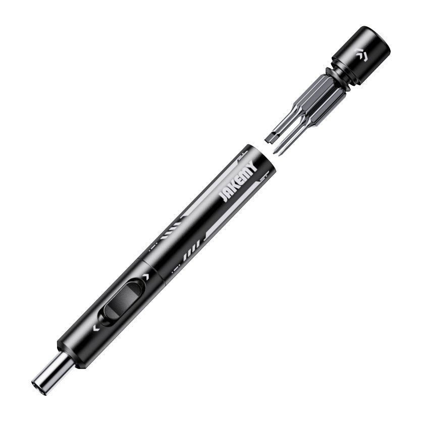 Jakemy Store Versatile Tool for DIY Enthusiasts: JM-RS01 Smalll Ratchet Screwdriver Set for Electronics & Daily Maintenance(2 Version -22 in 1 or 30 in 1)