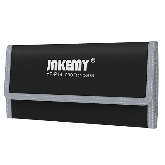 Jakemy Store Budget-Friendly JM 141-in-1 Screwdriver Kit: Versatile and Durable for All Repairs