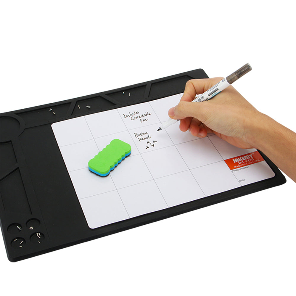 Jakemy Store Anti-static and heat-proof working mat JM-Z17