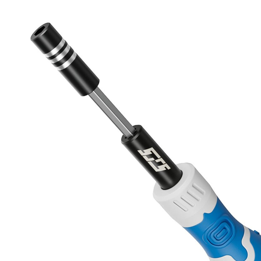 Jakemy Store Convenient Storage JM 33-in-1 Precision Screwdriver Set: Portable Case with Stable Storage