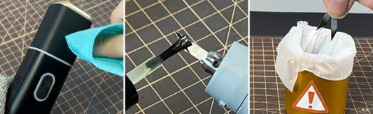 UC01 Ultrasonic Cutter: Blade Replacement Guide, Product Specs & Maintenance Steps