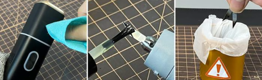 UC01 Ultrasonic Cutter: Blade Replacement Guide, Product Specs & Maintenance Steps