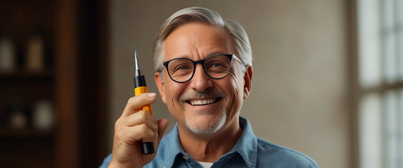 Perfect Screwdriver How to Choose the Right Screwdriver for Your DIY Projects: JAKEMY's Hot ...