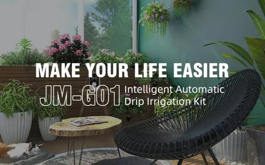 Embrace Efficient Gardening with Our Automatic Drip Irrigation System - Jakemy Store
