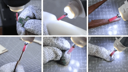 [Pre-Order]Four Types of Grinding Stick