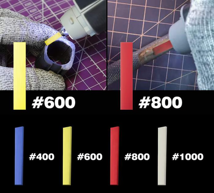 [Pre-Order]Four Types of Grinding Stick