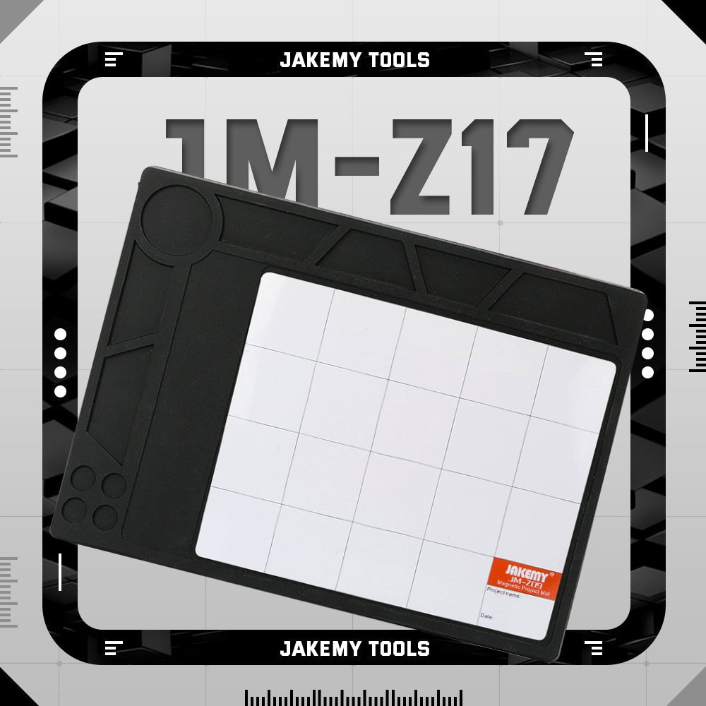 Jakemy Store Anti-static and heat-proof working mat JM-Z17