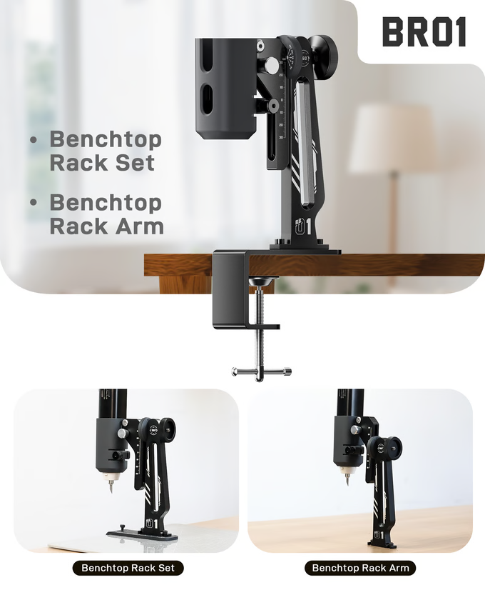[Pre-Order]Benchtop Rack Set