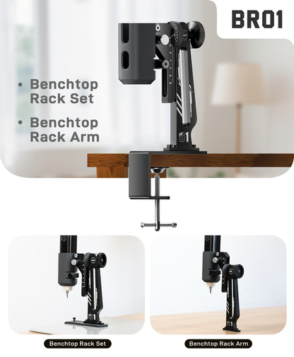 [Pre-Order]Benchtop Rack Set