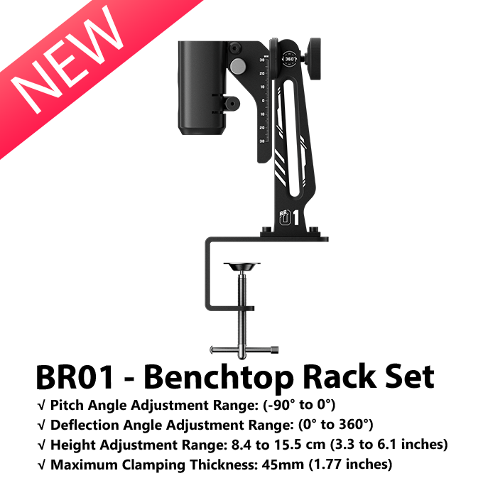 [Pre-Order]Benchtop Rack Set