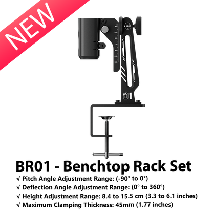 [Pre-Order]Benchtop Rack Set