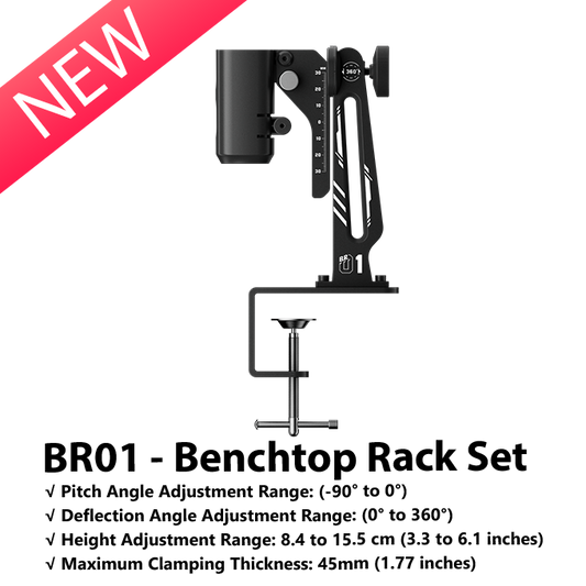 [Pre-Order]Benchtop Rack Set