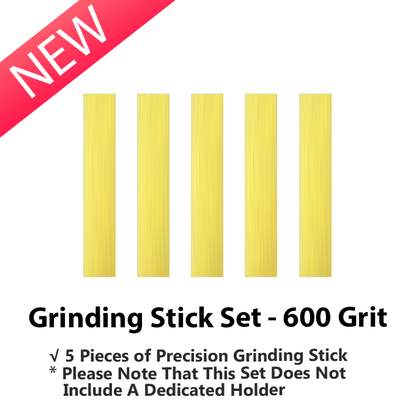 [Pre-Order]Four Types of Grinding Stick