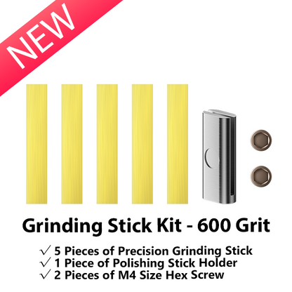 [UC01] 2 In 1 Powerful Ultrasonic Cutter & Polisher for Handworker