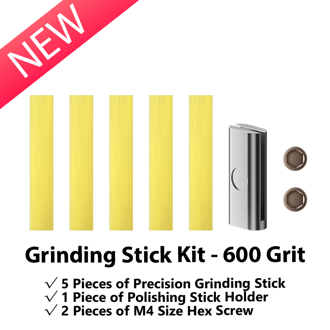 [Pre-Order]Four Types of Grinding Stick