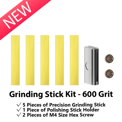 [Pre-Order]Four Types of Grinding Stick