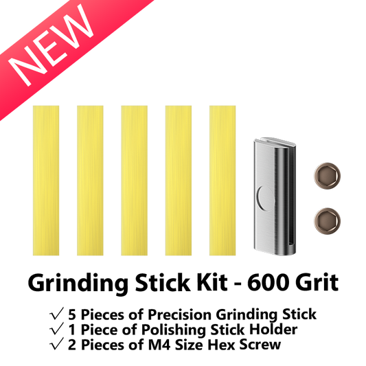 [Pre-Order]Four Types of Grinding Stick