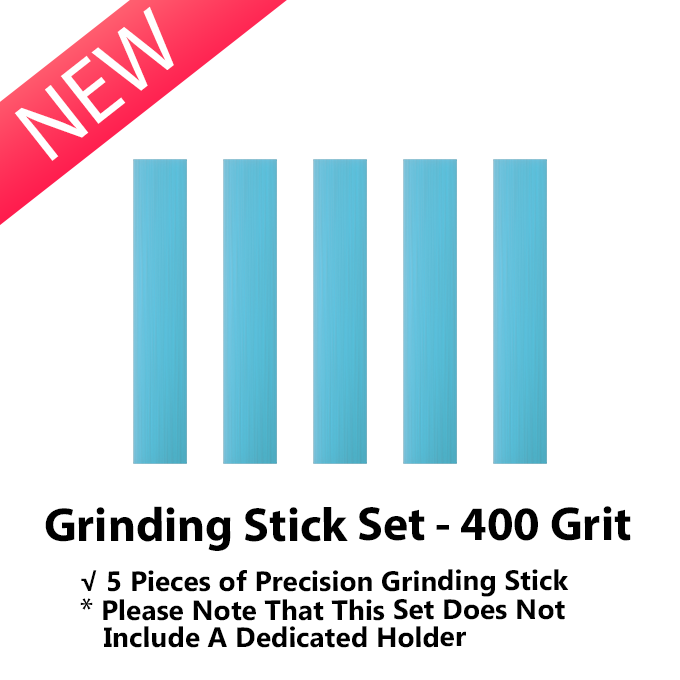 [Pre-Order]Four Types of Grinding Stick