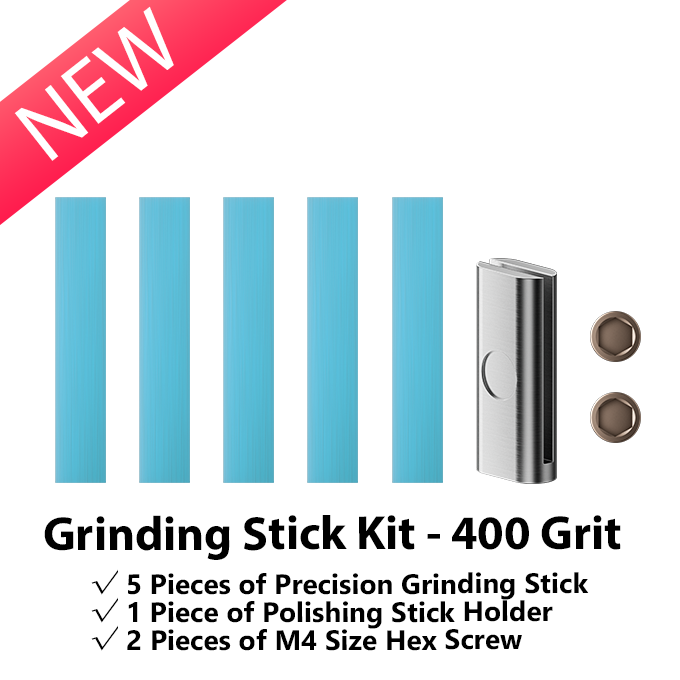 [Pre-Order]Four Types of Grinding Stick