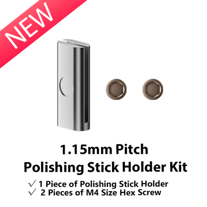 [UC01] 2 In 1 Powerful Ultrasonic Cutter & Polisher for Handworker