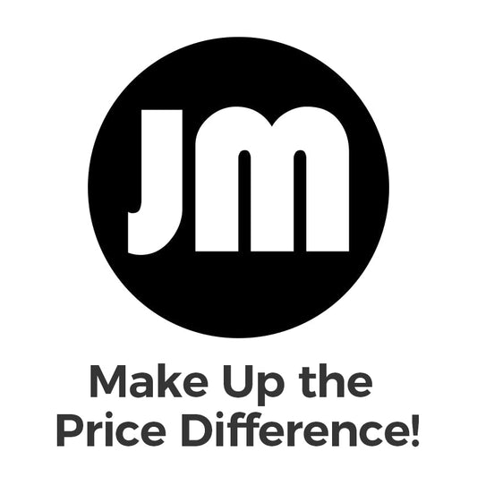 Jakemy Store Make Up the Difference - Exclusive Offer for International Trade
