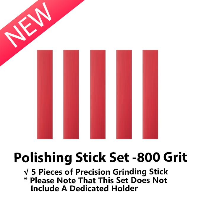 [UC01] 2 In 1 Powerful Ultrasonic Cutter & Polisher for Handworker