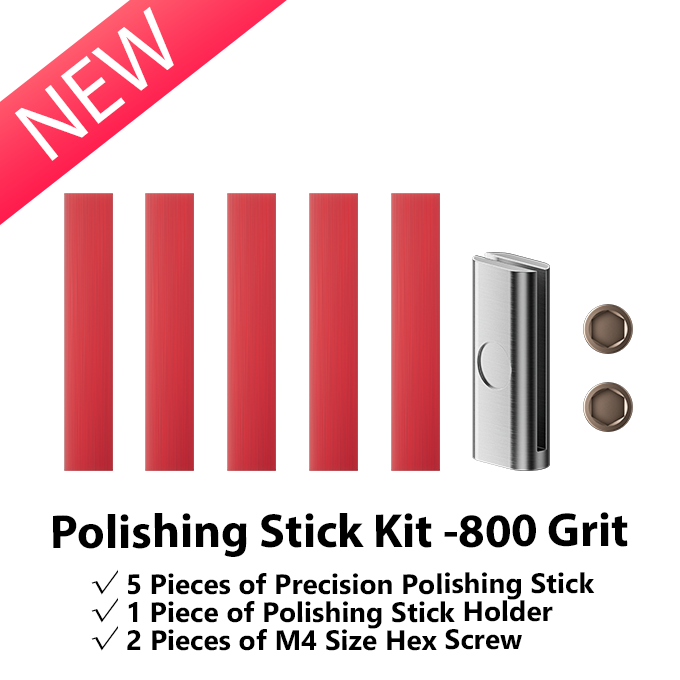 [Pre-Order]Four Types of Grinding Stick