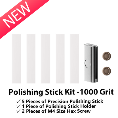 [Pre-Order]Four Types of Grinding Stick
