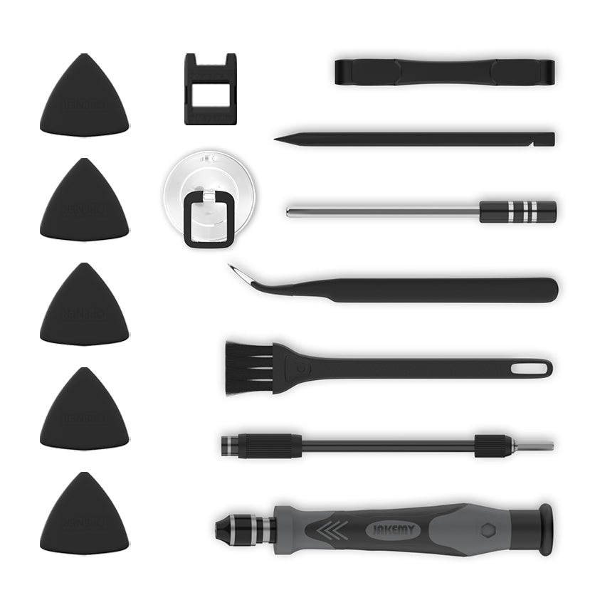 Jakemy Store Budget-Friendly JM 141-in-1 Screwdriver Kit: Versatile and Durable for All Repairs