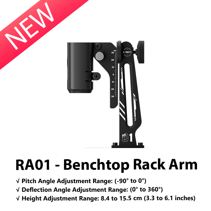 [Pre-Order]Benchtop Rack Set