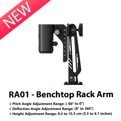 [Pre-Order]Benchtop Rack Set