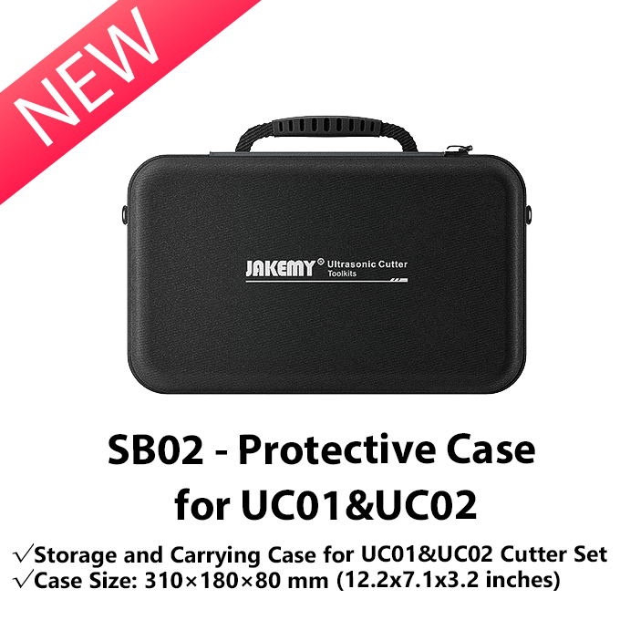 [Pre Order][UC02]2 In 1 Cordless Powerful Ultrasonic Cutter for Handworkers