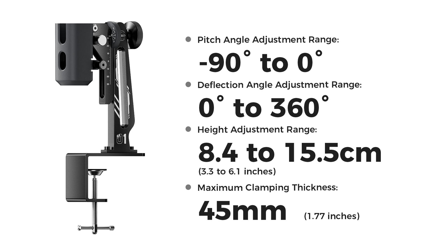 [Pre-Order]Benchtop Rack Set