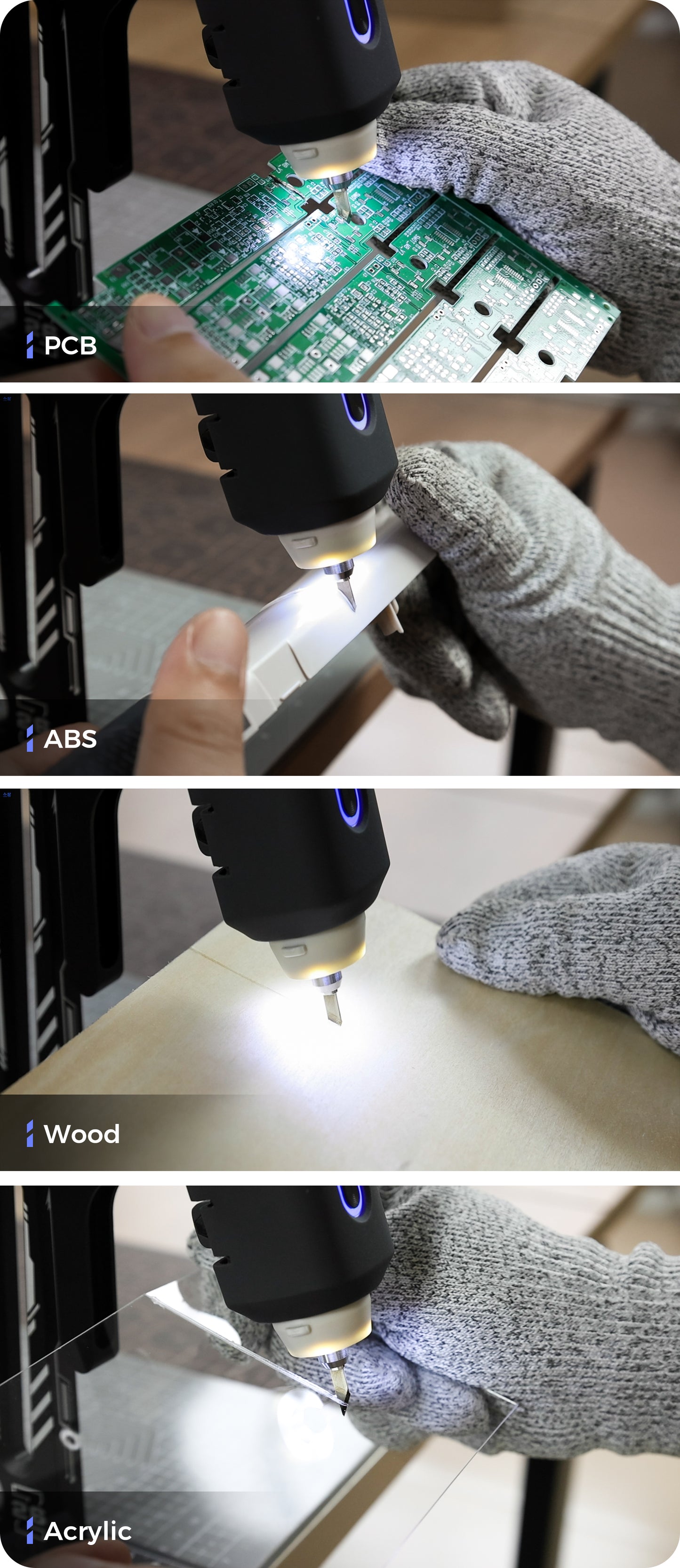 [Pre-Order]Benchtop Rack Set