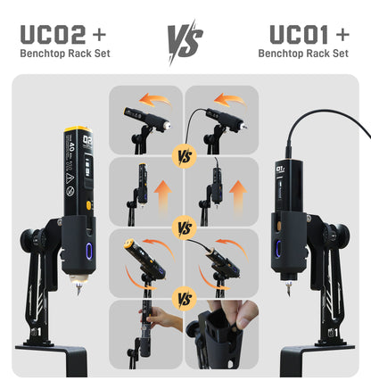 [Pre-Order]Benchtop Rack Set