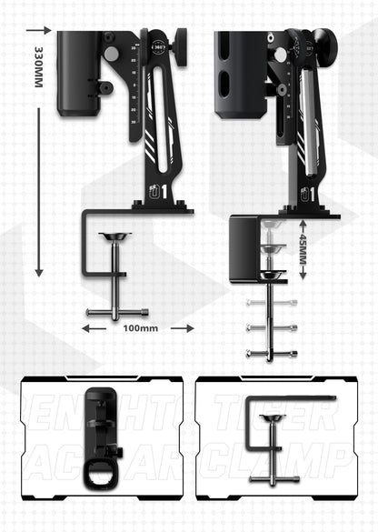 [Pre-Order]Benchtop Rack Set