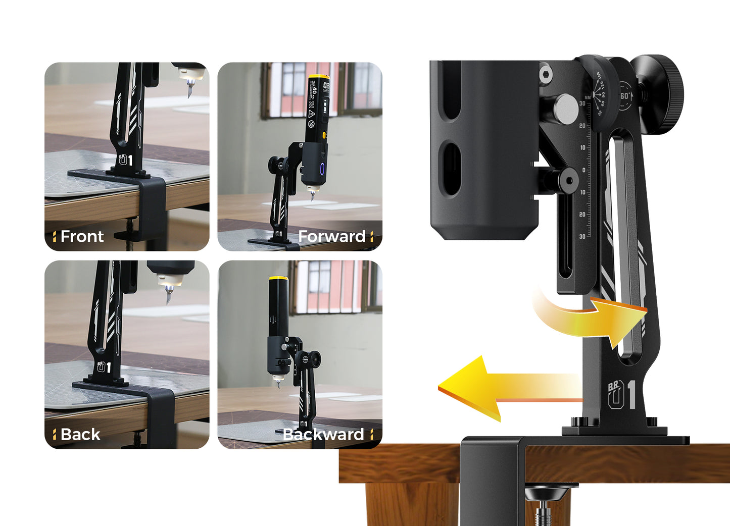 [Pre-Order]Benchtop Rack Set