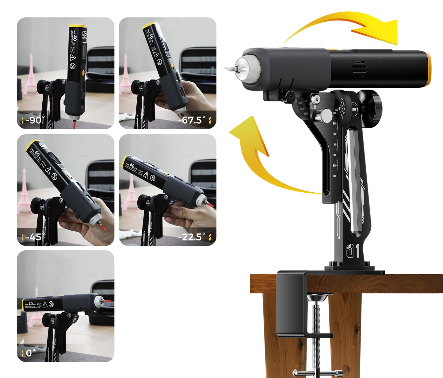 [Pre-Order]Benchtop Rack Set