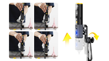 [Pre-Order]Benchtop Rack Set